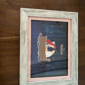 Disney mermaid pin collectible